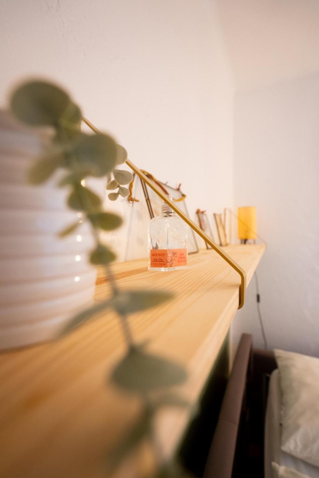 Ferienwohnung Location Studio Avec Loggia Antibes Exterior foto